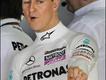 Michael Schumacher, ahora con Mercedes