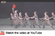 North Korea on YouTube