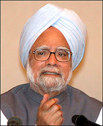 मनमोहन सिंह