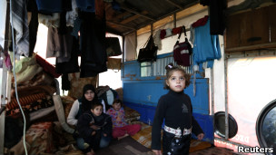 آوارگان سوری