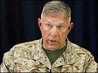 ژنرال جيمز کانوی 