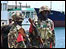 AU troops in Mogadishu, Somalia