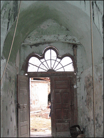 Draas Drăuşeni, biserica monument istoric