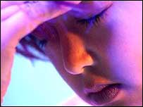 चीनी महिला