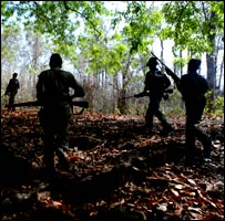 ماؤ نواز باغی