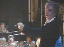 Daniel Barenboim conducting Wagner