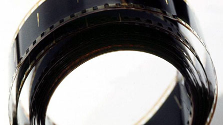 Generic image of a reel of film
