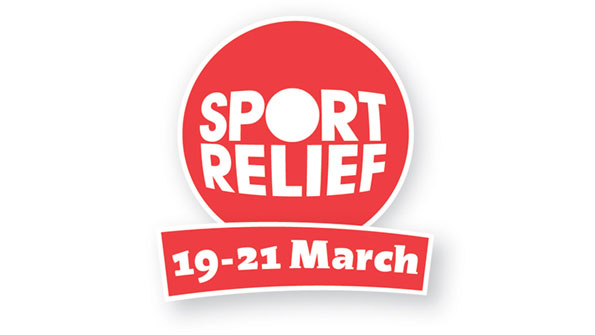 Sport Relief logo