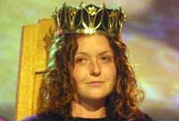 Angharad Elen Blythe