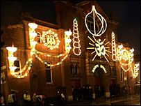 हिंदुओं का धार्मिक स्थल