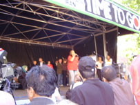 Rose Gentle speaks at Peace Camp.jpg