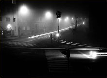 The town of Cheb in the Czech Republic