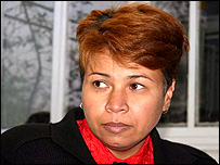 Гулбаҳор Тўраева("Фергана.ру" интернет саҳифасининг сурати)