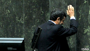 محمود احمدی نژاد