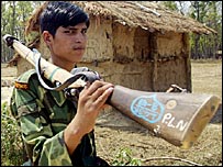 नेपाल में माओवादी