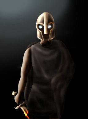 Hades, God of the Underworld