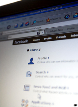 Seguridad en Facebbok