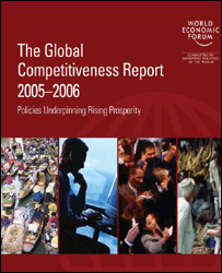 Năm ngoái Việt Nam đứng thứ 77 trong thang điểm cạnh tranh