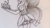 Fairy pencil...
