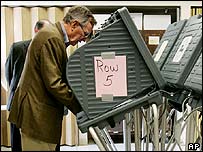 سابق امریکی صدر بش