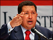 Hugo Chavez