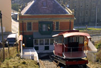 Gorsaf trên Constitution Hill