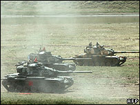 ارتش ترکيه در مرز عراق