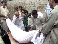 زہریلا پانی پینے سے چار ہلاک