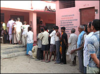 भारतीय मतदाता