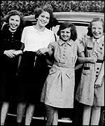 Girls in a tranport hostel