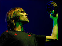 Ian Brown (c) Shirlaine Forrest