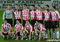 Photo: Derry City