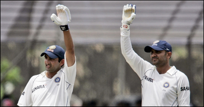 वीरेंदर सहवाग और गौतम गंभीर