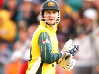 مائیکل کلارک