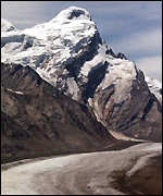 भारत ग्लेशियर्स