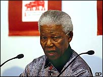 Nelson Mandela