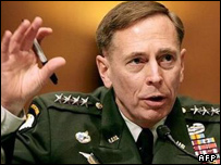 جنرل پیٹراس