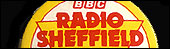 BBC Radio Sheffield badge from 1960s-70s