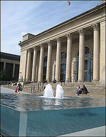 Sheffield City Hall