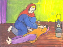 زرمىنه او پلوشه 