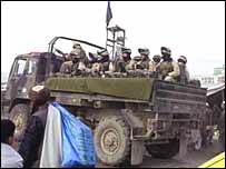 نيروهای ائتلاف بين المللی