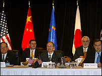 आइटर परियोजना पर मंत्रीस्तरीय बैठक