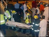 کشتی کا حادثہ