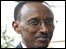 Paul Kagame, presidente de Ruanda