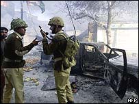 سوئی پر پہرا