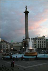 Quảng trường Trafalgar Square