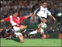 تيم ملی آلمان (سفيدپوش)