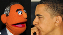 Barack Obama and Sesame Street