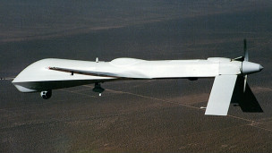 بې پیلوټه الوتکه