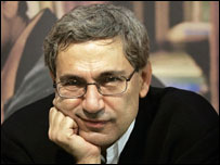 Orhan Pamuk